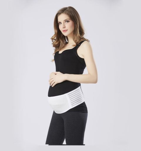 breathable maternity belly band