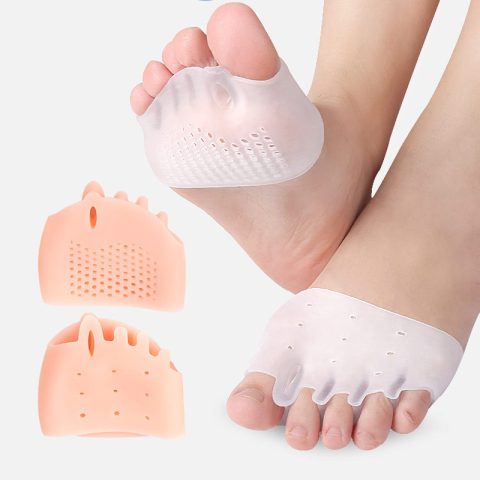 gel toe separator