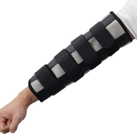 adjustable fixed arm splint