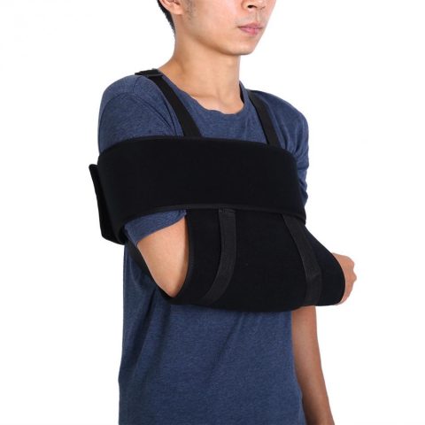 arm sling for elbow immobilizer