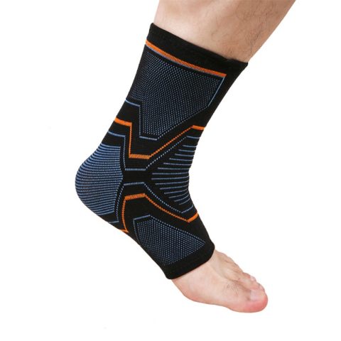 breathable sports foot socks sleeve