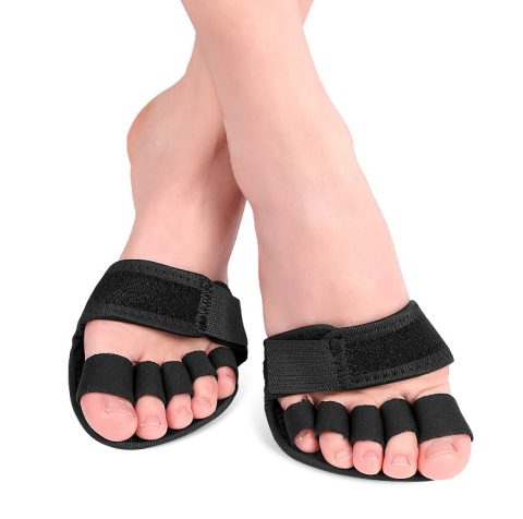 five toes splitter forefoot pad