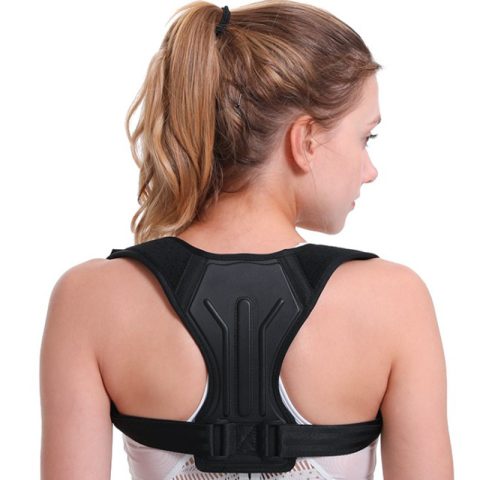 posture corrector clavical support