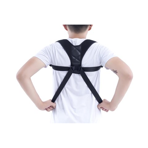posture corrector collarbone fixation belt