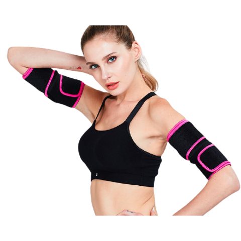 slimming compression elbow sleeve fat burner