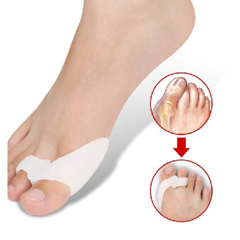 bunion toe spreader for thumb pain relief