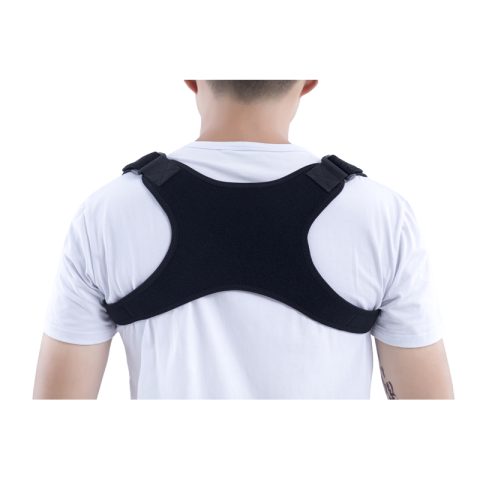upper shoulder posture corrector belt