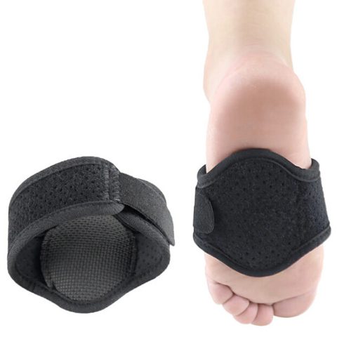 orthotic arch support sleeves