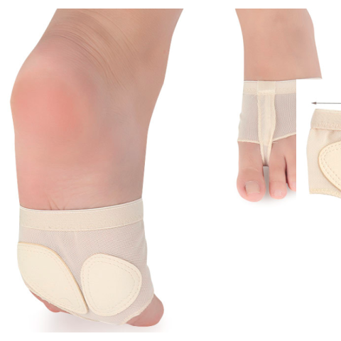 Paws toe pad for ballet dancer