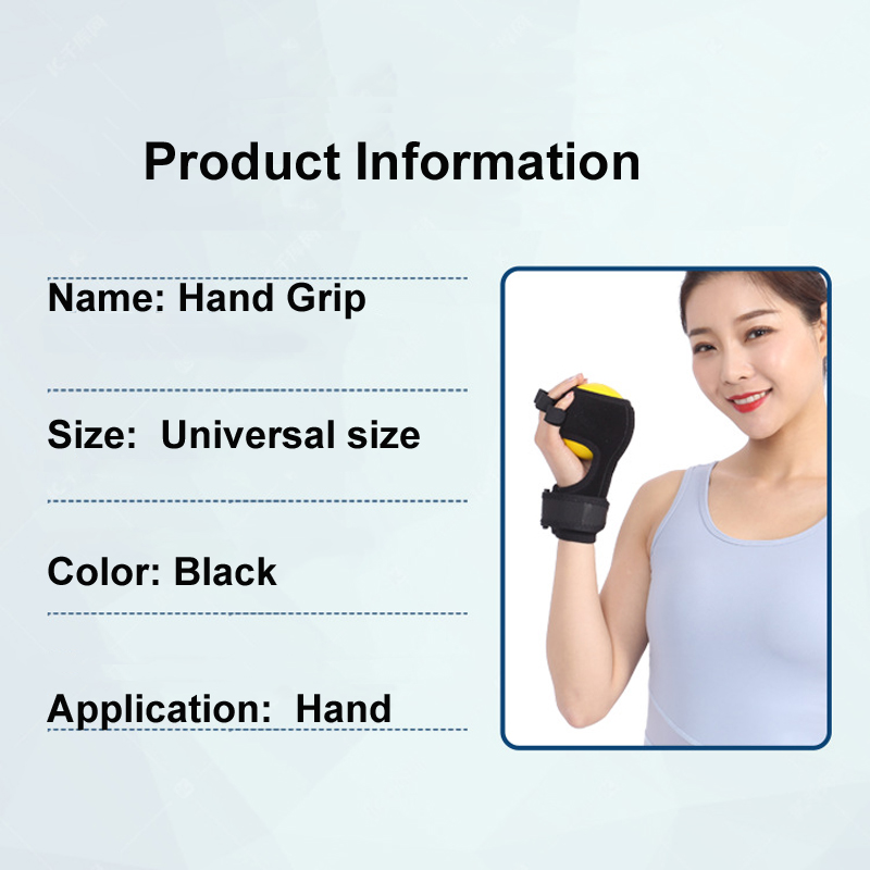 Hand Grip Finger exercise Training Ball